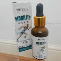 Mobility Gold Joint Pain Relief Oil - Image 2